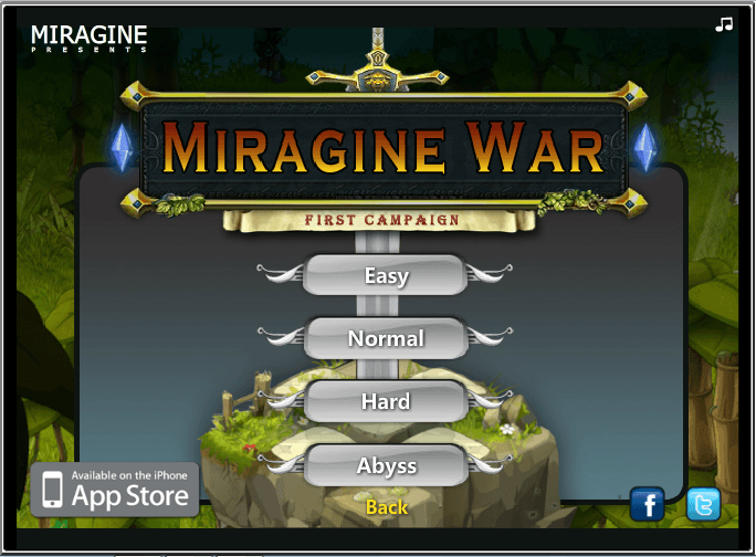 How To Win Miragine War