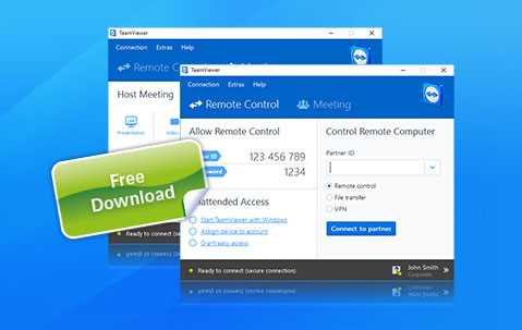 download free teamviewer 11 for windows 7