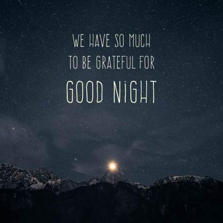 36 Good Night Quotes and Good Night Images 28