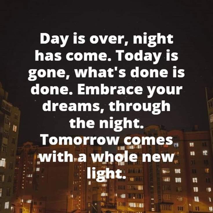 36 Good Night Quotes and Good Night Images 7