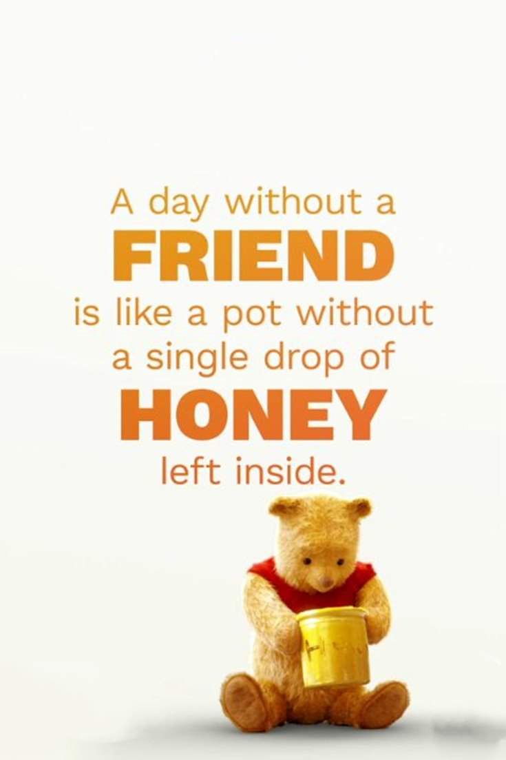 winnie the pooh quotes book