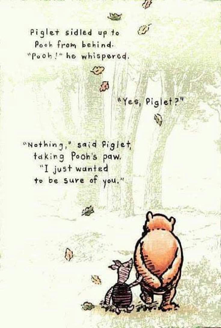 winnie the pooh quotes for baby