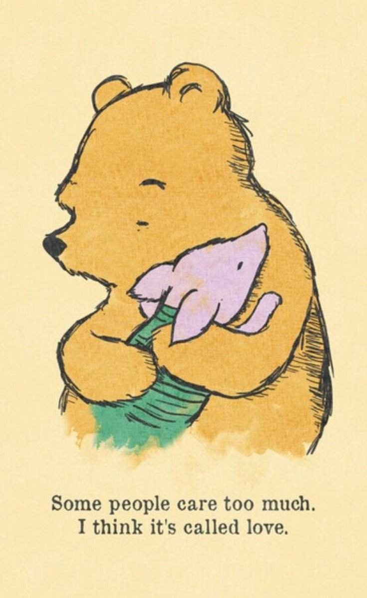 winnie the pooh quotes love