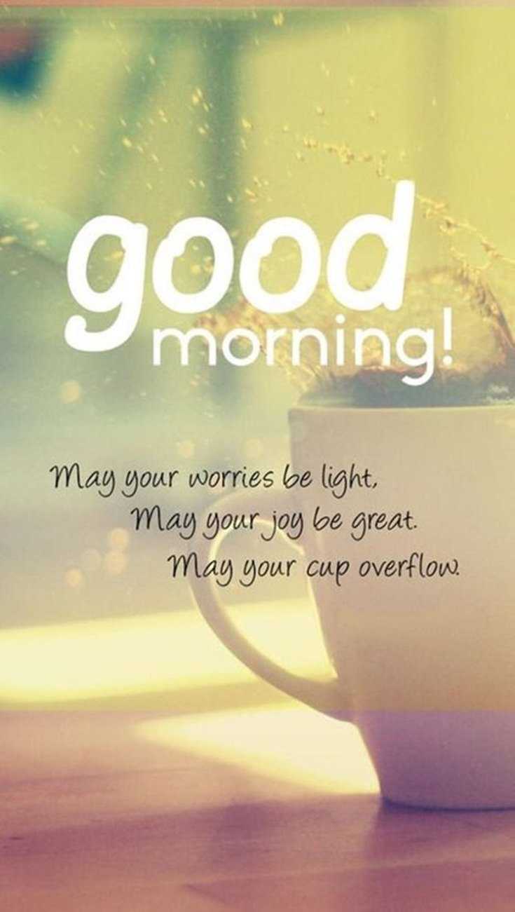 35 Inspirational Good Morning Quotes with Beautiful Images 9