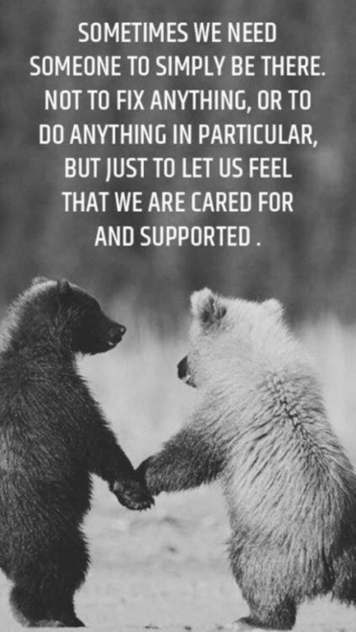 35 Short Inspirational Quotes and Cute Animals Pictures That’ll Make You Lose It 32