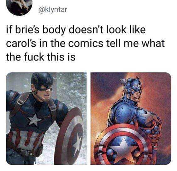 31 Funny Captain America memes 21