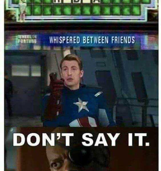 31 Funny Captain America memes 23