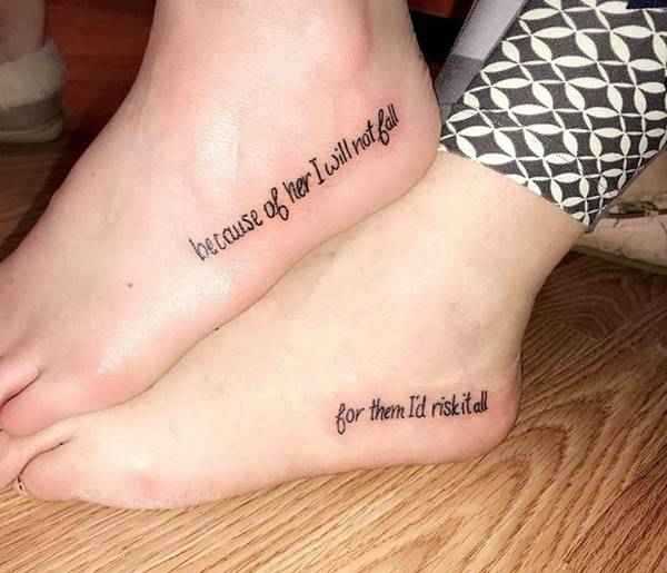 67 Simple Tattoo Ideas That Will Inspire You Quote 15
