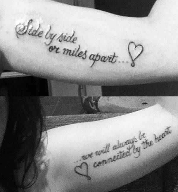 67 Simple Tattoo Ideas That Will Inspire You Quote 22