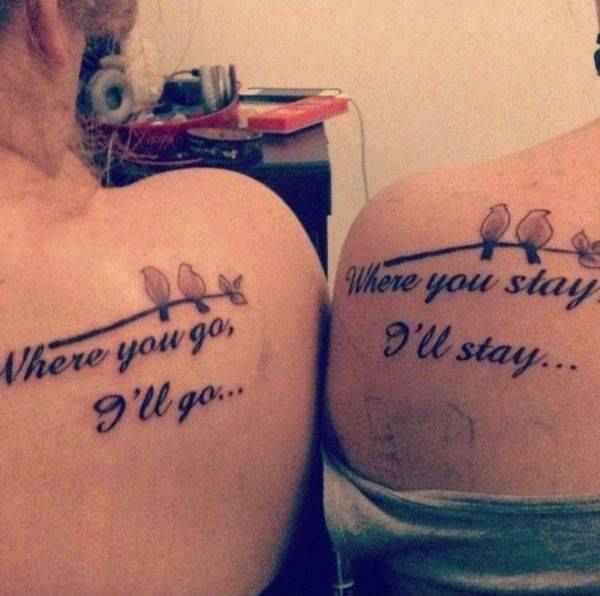 67 Simple Tattoo Ideas That Will Inspire You Quote 23