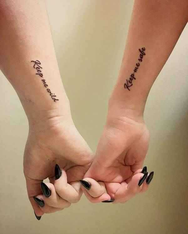 67 Simple Tattoo Ideas That Will Inspire You Quote 24