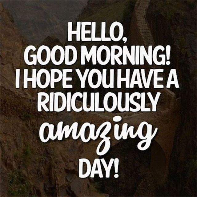 Cute Good Morning Text for Him good morning love quotes for him