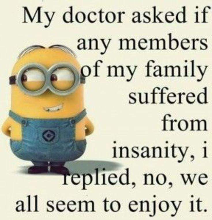 Funny Minions Quotes of the Week 25