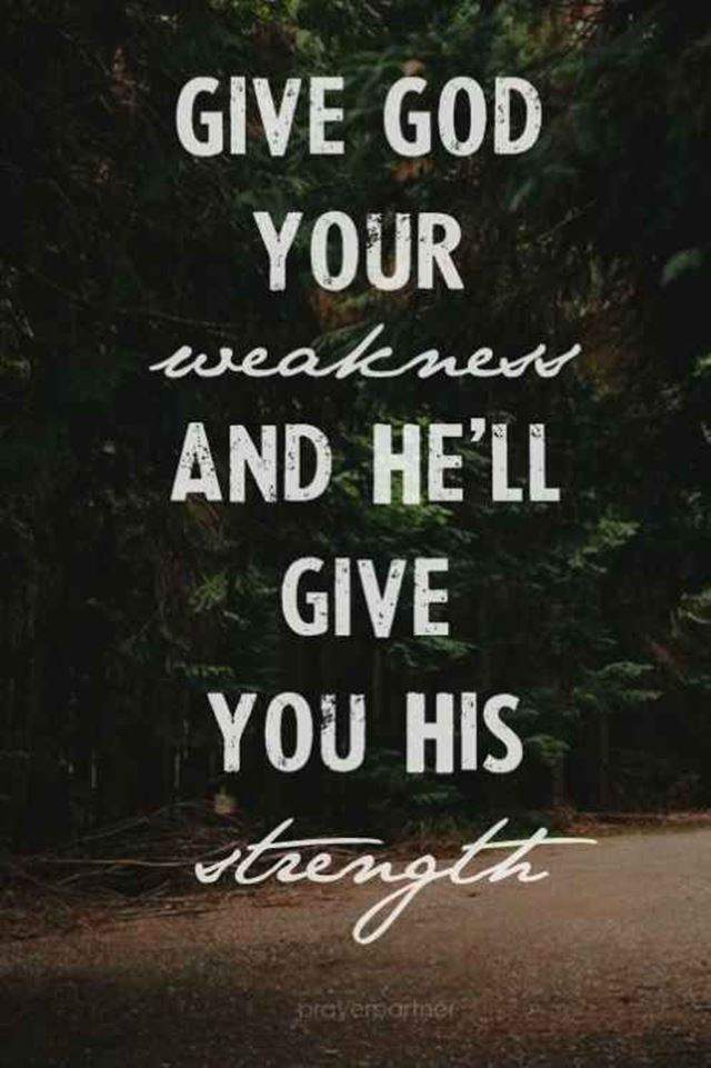 Strength quotes about life to make it an Awesome day #strong images