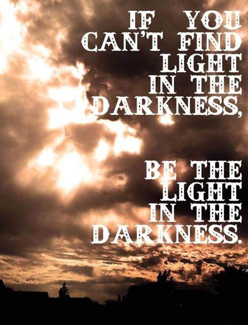 Best Inspiring Quotes About Light Quotes Images 25