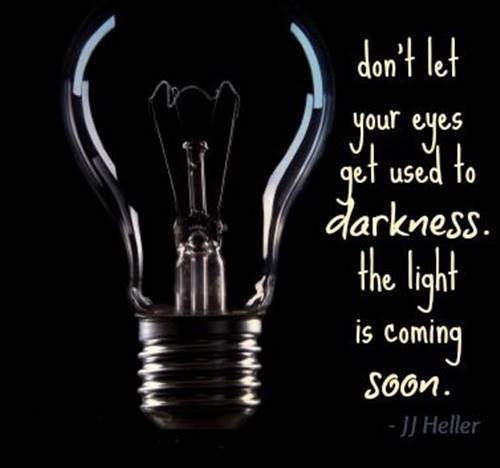 Best Inspiring Quotes About Light Quotes Images 5