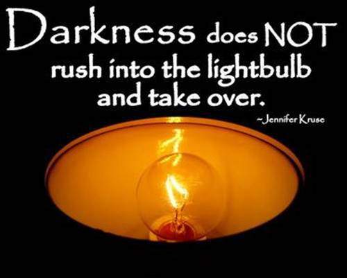 Best Inspiring Quotes About Light Quotes Images 6
