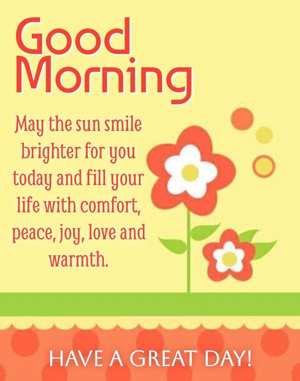 90+ Good Morning Messages For Friends (With Images) - SliControl.Com