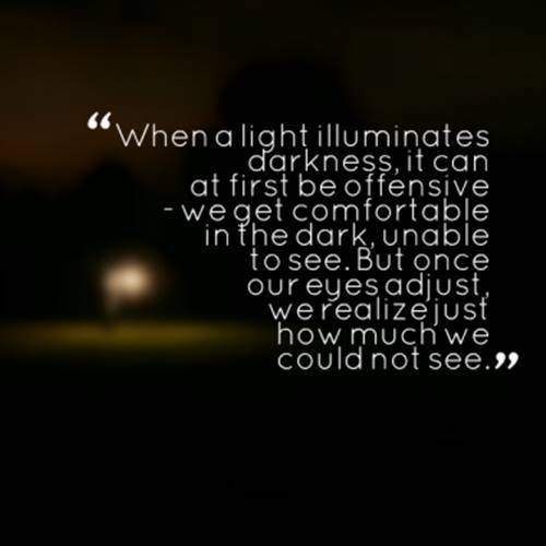 Inspiring Light Quotes On Lighting Images 13