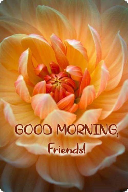 good morning message for friends 22