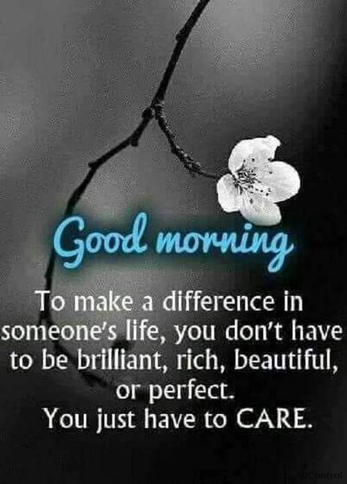 good morning quotes for her