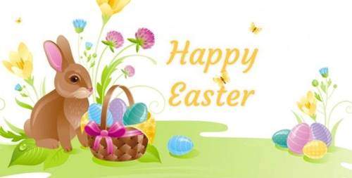 happy easter images beauty