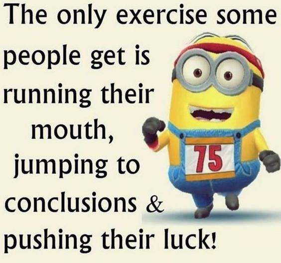 42 Best Funny Jokes Minions Quotes With Images 48