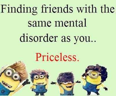 60 Best Crazy Funny Friendship Quotes Images 7 60 Best Crazy funny quotes friends seeing a friend after a long time quotes