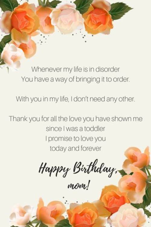 60 Birthday Wishes for Mother Messages Bday Quotes funny birthday cards for mom from son message for mom's birthday