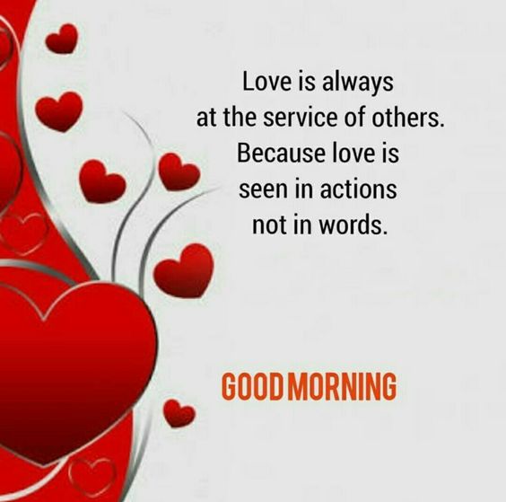 60 Good Morning Quotes for Love & Images