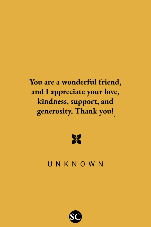 Thank You Messages for Friends Wishes and Messages | | Thank you quotes gratitude, Best thank you message, Thank you quotes