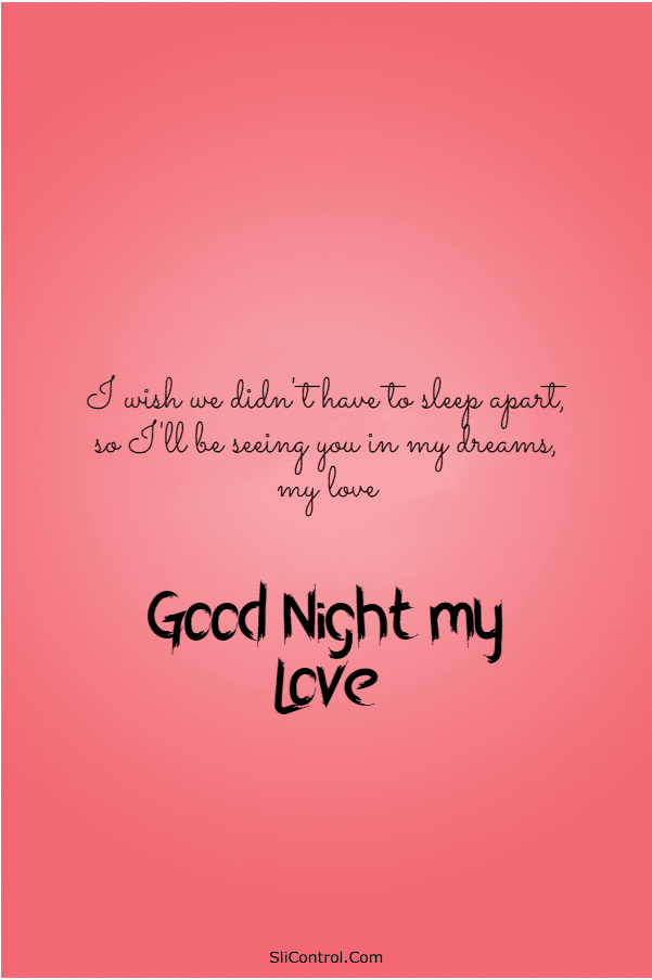 110 Sweet Good Night Messages for Him Wishes Quotes 1 110 Sweet Good Night Messages for Him Wishes Quotes | Good night messages, Good night quotes, Sweet dreams my love