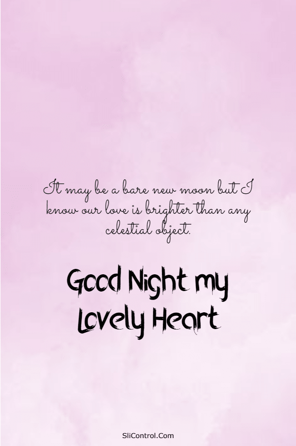 110 Sweet Good Night Messages for Him Wishes Quotes | Good night messages, Good night quotes, Good night sweet dreams