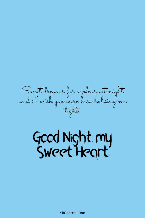 110 Sweet Good Night Messages for Him Wishes Quotes | Good night text messages,  Messages for him, Cute love quotes