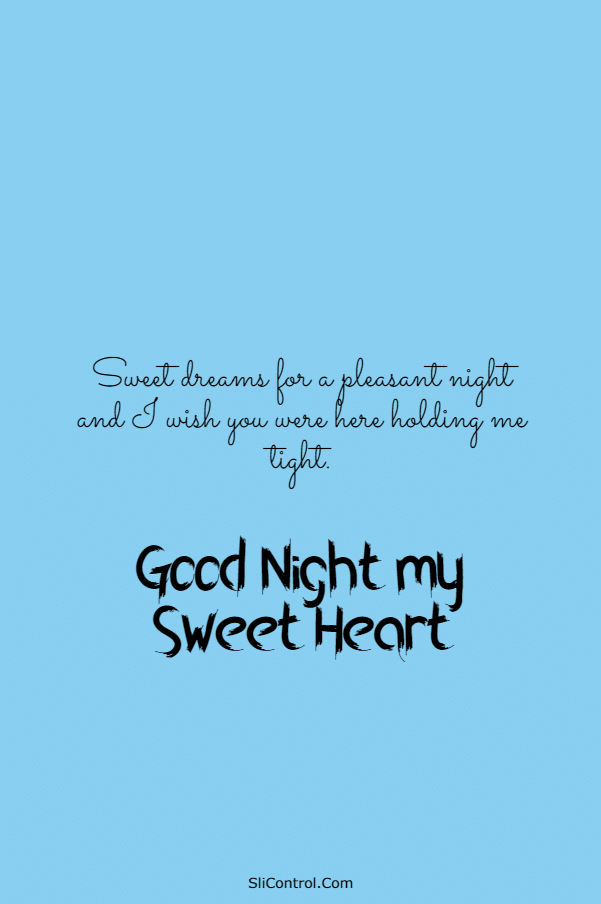 110 Sweet Good Night Messages for Him Wishes Quotes | Good night text messages, Messages for him, Cute love quotes