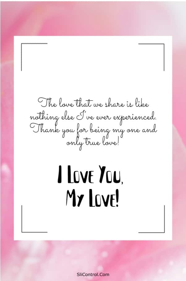170 Romantic Love Messages for Her Wishes Quotes | Romantic love messages, Love message for girlfriend, Best love messages