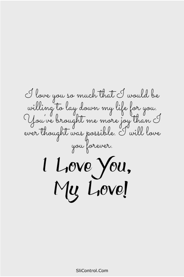 170 Romantic Love Messages for Her Wishes Quotes | Romantic text messages, Love messages for her, Romantic texts