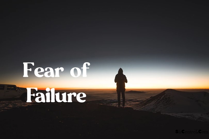 How to Conquering Fear of Failure
