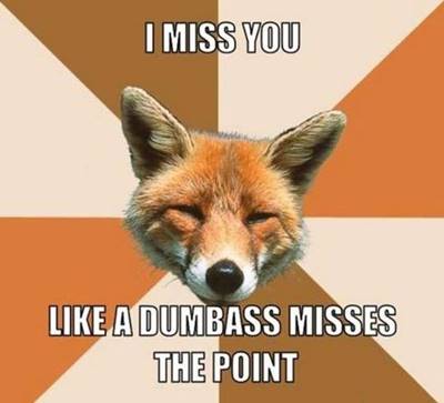 45 Best I Miss You Memes - Funny Memes for Love “I miss you like a dumbass misses the point.”