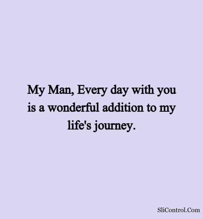 love messages for him