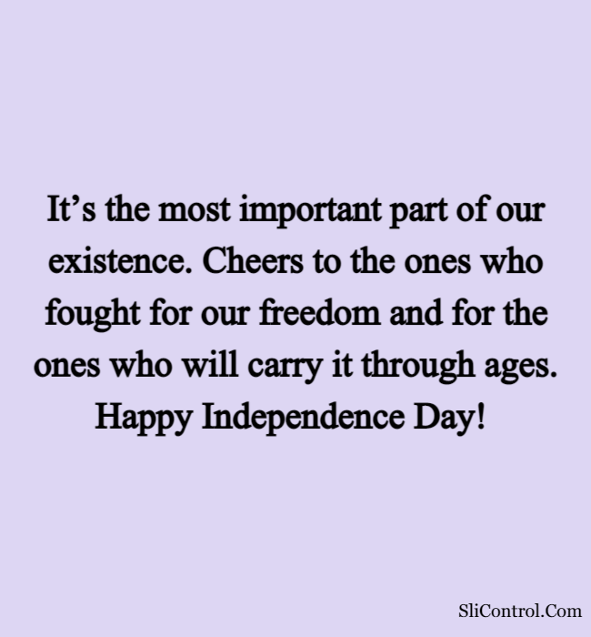 Quotes for Independence Day