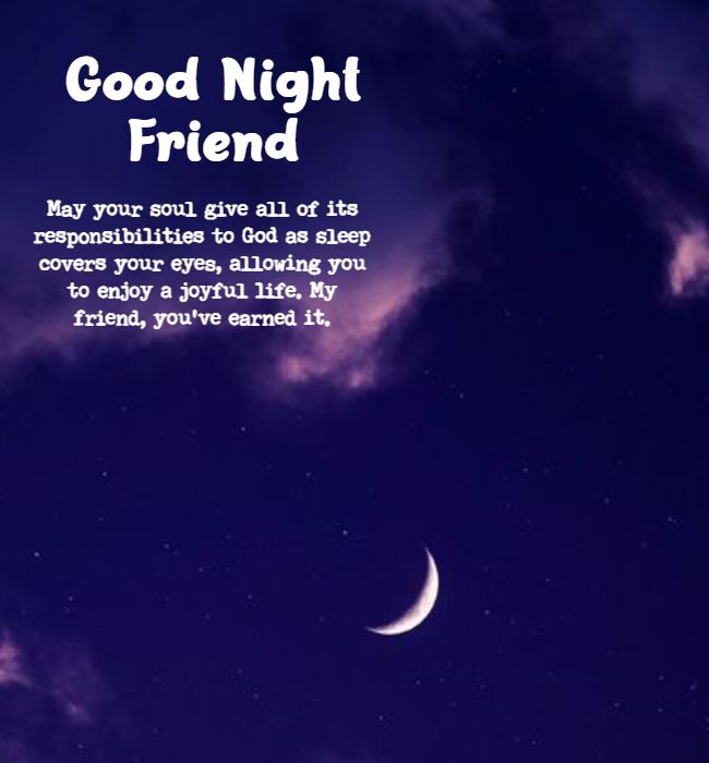 good night quotes for friends download