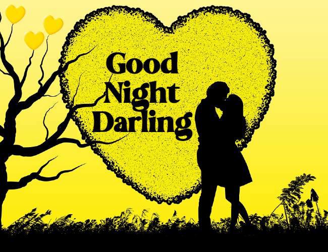 romantic good night messages for boyfriend 1