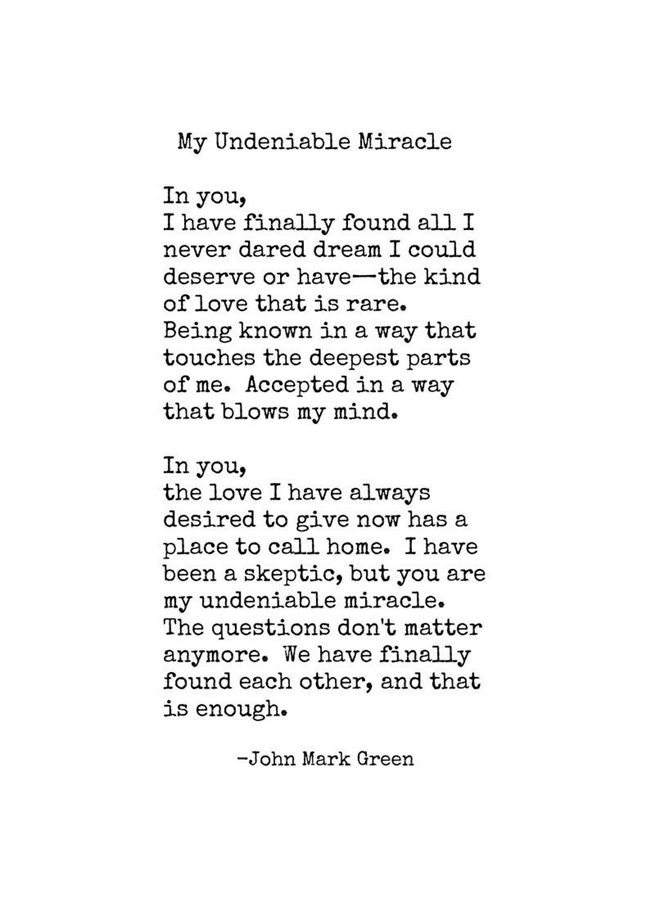 deeply romantic love messages for him and her