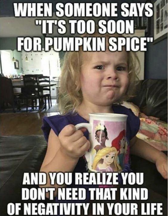 happy fall memes Pumpkin Spice Memes Images Quotes and Puns to Spice up Your Fall Sayings and Puns