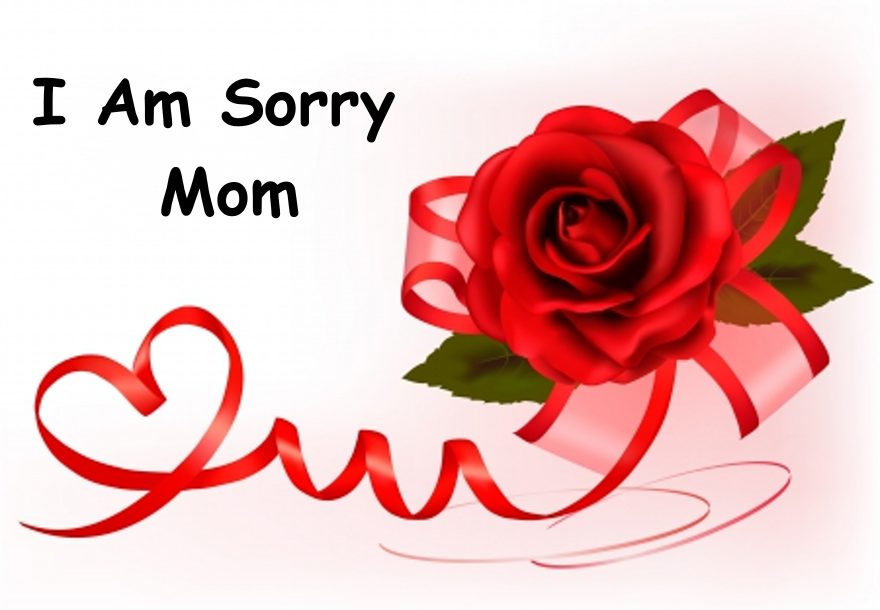 Sorry Mom Messages Perfect Apology Quotes To My Mother