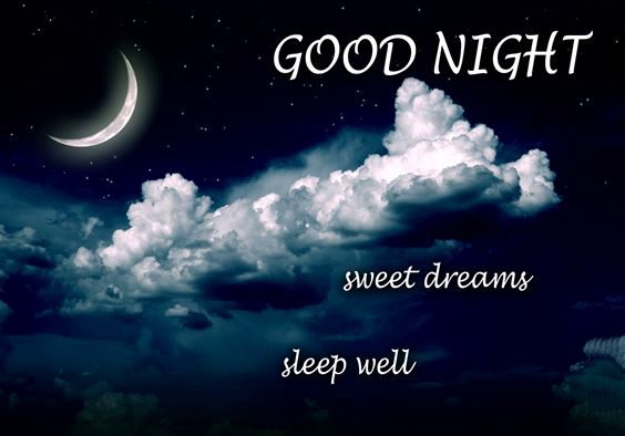 good night sweety