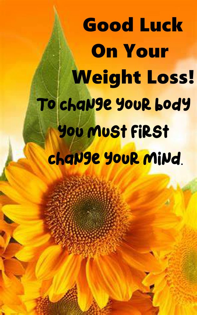 inspiration for weight loss