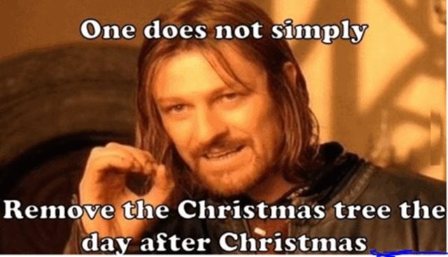 One does not simply Merry christmas Meme Funny Merry Christmas Memes With Hilarious Xmas Merry Christmas Images