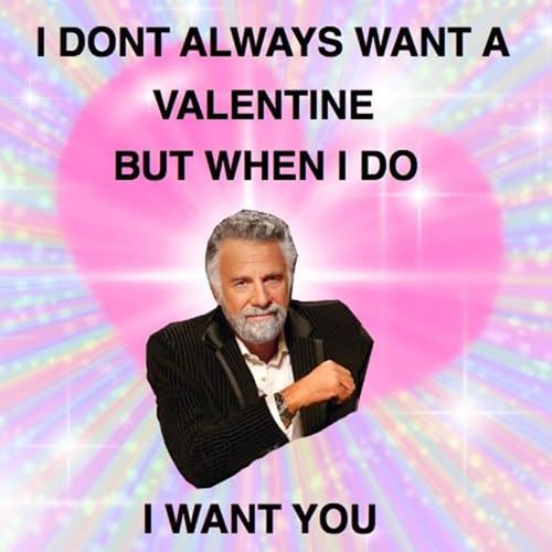 animal valentine days meme